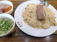 羊排抓饭-塔斯提抓饭(东城汇店)