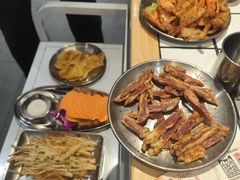 -留香铁板烤肉(解放西路旗舰店)