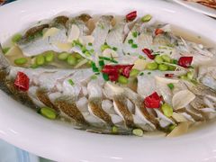 白水鱼-红樽舫湖州菜.湖景餐厅(太湖渔人码头店)