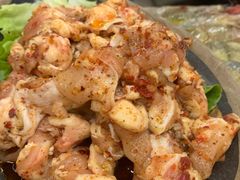 -彝人部落火盆烧烤(原内环足球场店)