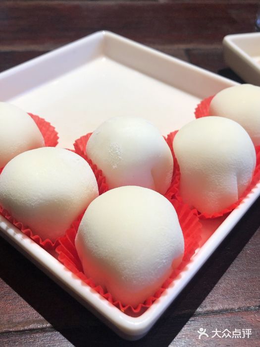 杭州酒家(延安路店)西湖雪媚娘图片