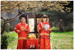 -唯一视觉婚纱摄影(李家村店)