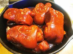 台山猪手煲-汤城小厨•粤菜•靓汤(西直门凯德MALL店)