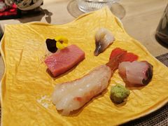 刺身拼盘-一阳寿司(麦子街店)