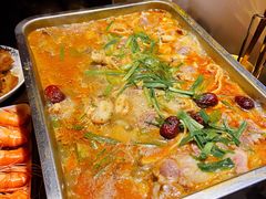 碳火羊肉火锅-聚汇三少·龙虾·中餐厅(莫邪路新天地店)