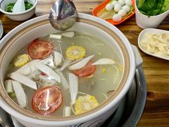 -云南印象昭通天麻火腿鸡(新疆石油花园二期店)