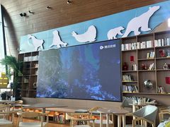 -抱抱地球咖啡馆(国家海洋博物馆店)
