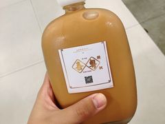 港式奶茶-喜粤糖朝餐厅(三八广场店)
