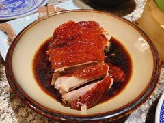 金陵烤鸭-南京大牌档(人民广场店)