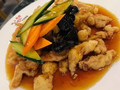 糖醋肉-桃园中华料理炸酱面(燕儿岛路店)