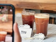 -HAY COFFEE
