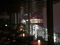 -广州柏悦酒店·悦吧·顶楼露天酒吧