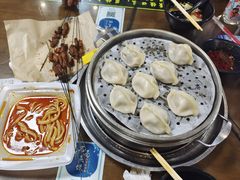 牛肉招牌灌汤蒸饺-志亮灌汤蒸饺·清真(庙后街店)