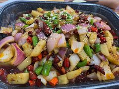 -重庆万州烤鱼(临港宝龙店)