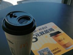 -麦当劳(新洲南路店)