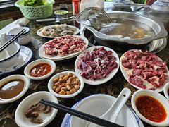 -蔡社牛肉城(龙湖店)