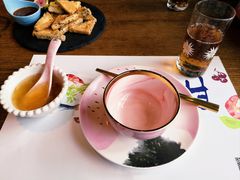 -甜阿姨·天台花园私房菜(万松园店)