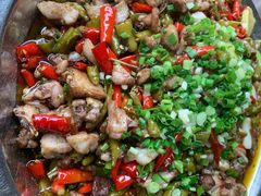 -廖哥泡椒兔(峨眉店)