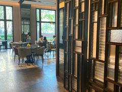 大堂-康莱德酒店·美庭自助餐厅