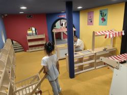 -Eureka优瑞卡儿童主题乐园(合生汇购物中心店)