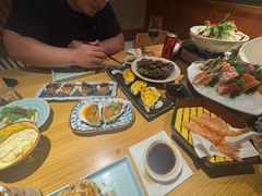 -花和海鲜自助(梅江店)