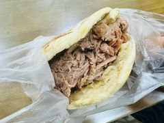 -子午路张记肉夹馍(翠华路店)