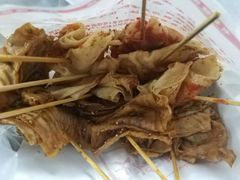 -盖小厨炸串凉皮臭豆腐(图书大厦店)