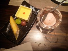 冰激凌-山葵家·创意料理(EFC欧美广场店)