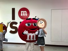 -m豆巧克力世界(上海世茂广场店)