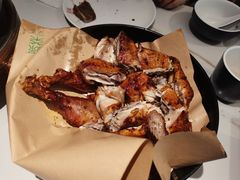 -绿茶餐厅(滨海万达广场店)