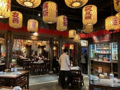 -南京大牌档(济南万象城店)