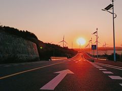 -长江澳风力发电景观区