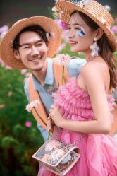 -太古映画婚纱摄影(天河店)