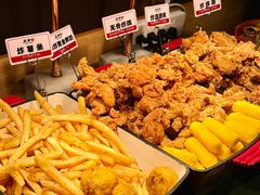 -火炉火自助餐(西直门凯德MALL店)