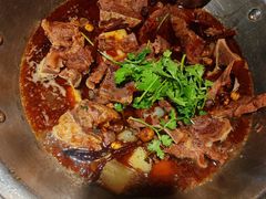 -大众跷脚牛肉馆·非遗传承单位(峨眉山店)