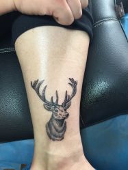 -李轩纹身LEE TATTOO