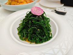 炝拌沙葱-飞天食府(飞天大厦店)