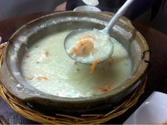 iphone_upload_pic-阿婆潮汕砂锅粥(王府大街店)