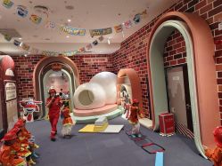 -奈尔宝家庭中心·亲子餐厅(华采天地店)