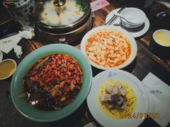 -绿茶餐厅(昌平悦荟店)