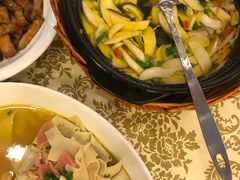 菌菇煲-中国饭店-餐厅