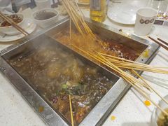 -阿串串老火锅(力盟店)