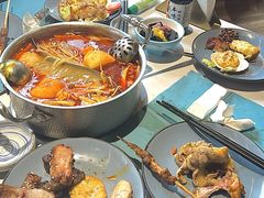 -喜庭海鲜自助(北辰三角洲北辰荟店)