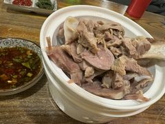 -格日勒阿妈蒙古厨房(大召店)