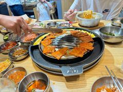 -姜虎东白丁烤肉(苏州中心店)