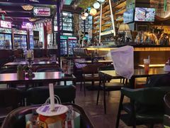 大堂-Famous肥猫墨西哥音乐餐吧(五棵松华熙LIVE店)