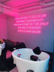 -P.STYLE 派斯造型