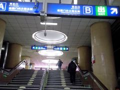 -建国门(地铁站)