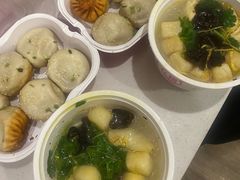 -小杨生煎(香港名都店)