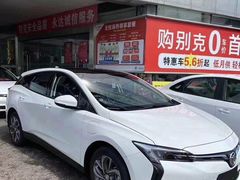 -上海永达别克4S店(惠南镇店)